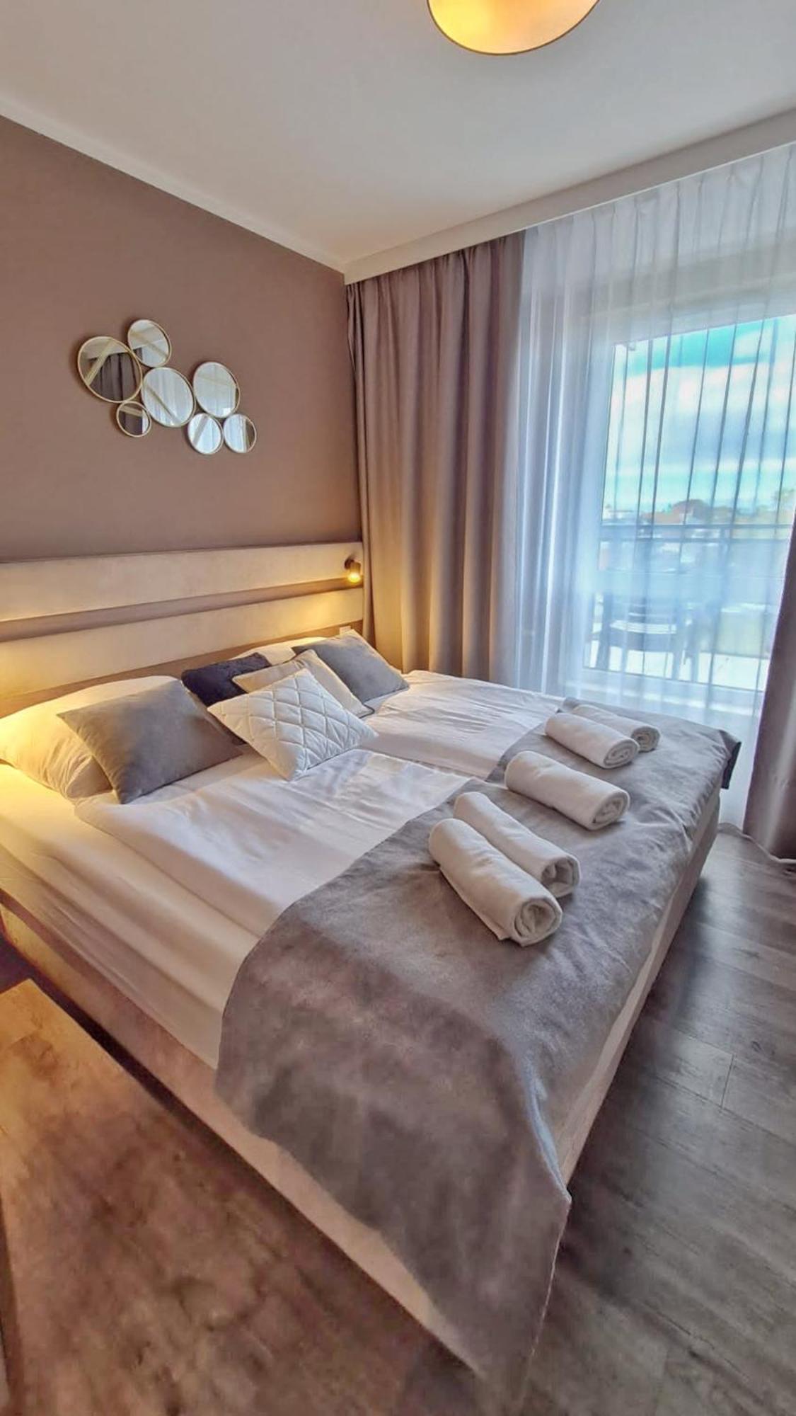 Holiday Home Bel Mare 514E Z Sypialnia I Tarasem Miedzyzdroje Exterior photo
